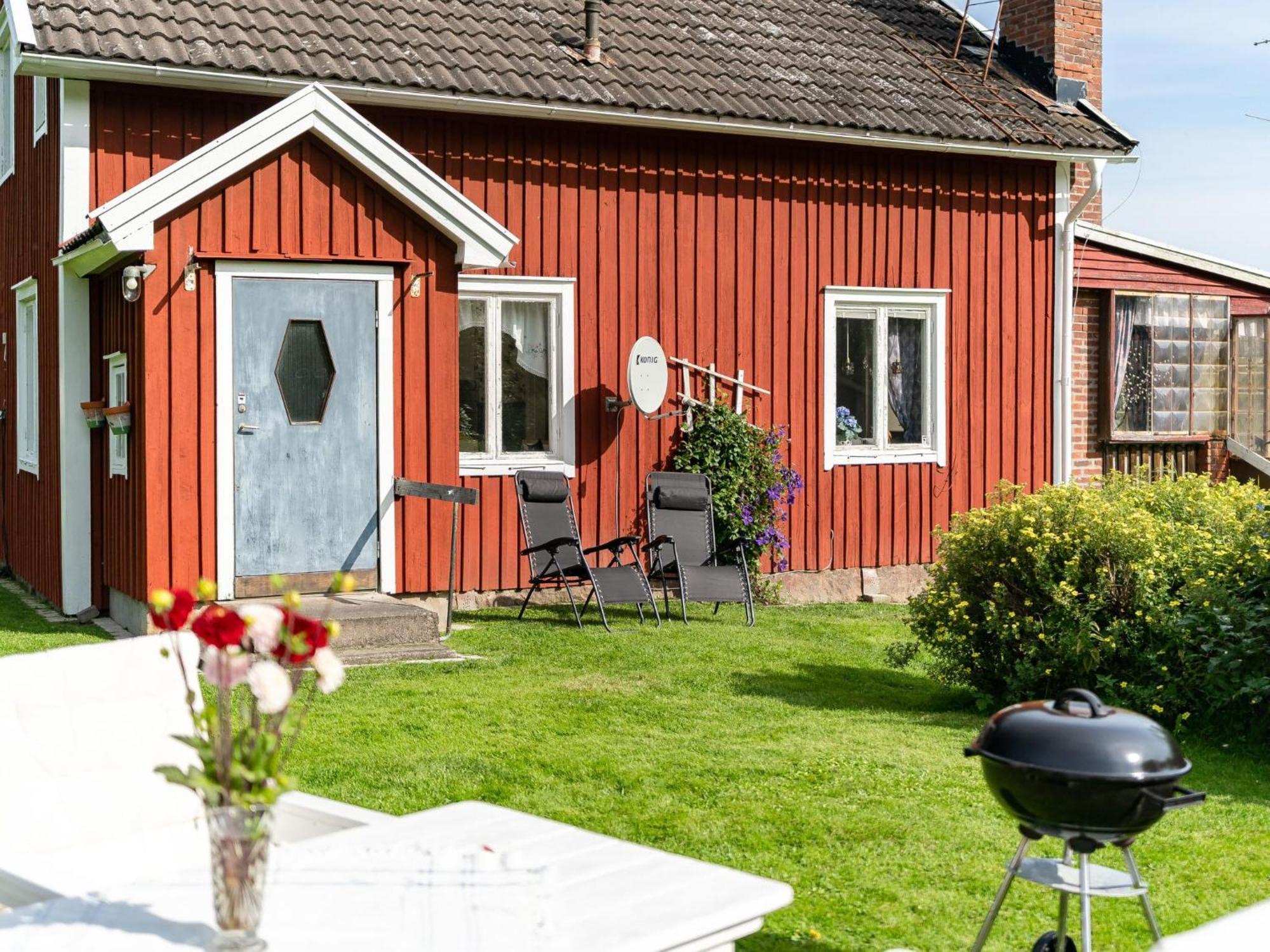 Holiday Home Hultet - Vgt098 By Interhome Mullsjö Exterior foto
